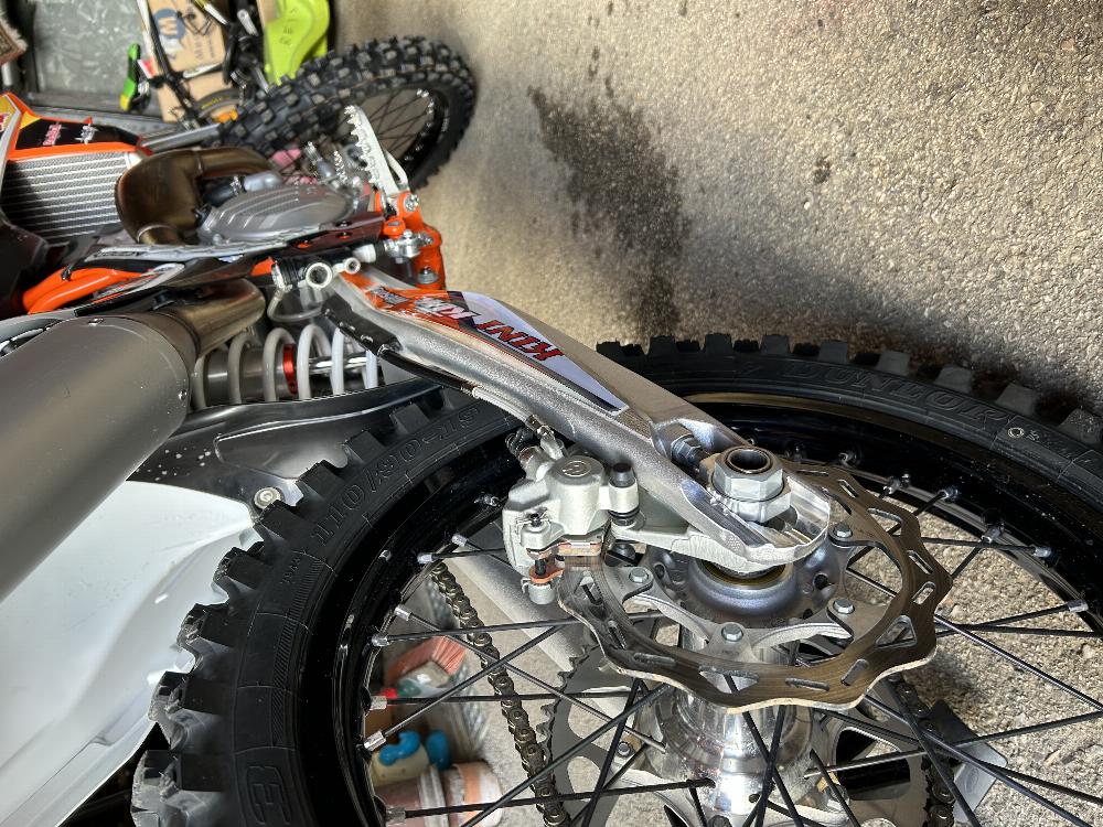Motorrad verkaufen KTM 250 SX Ankauf